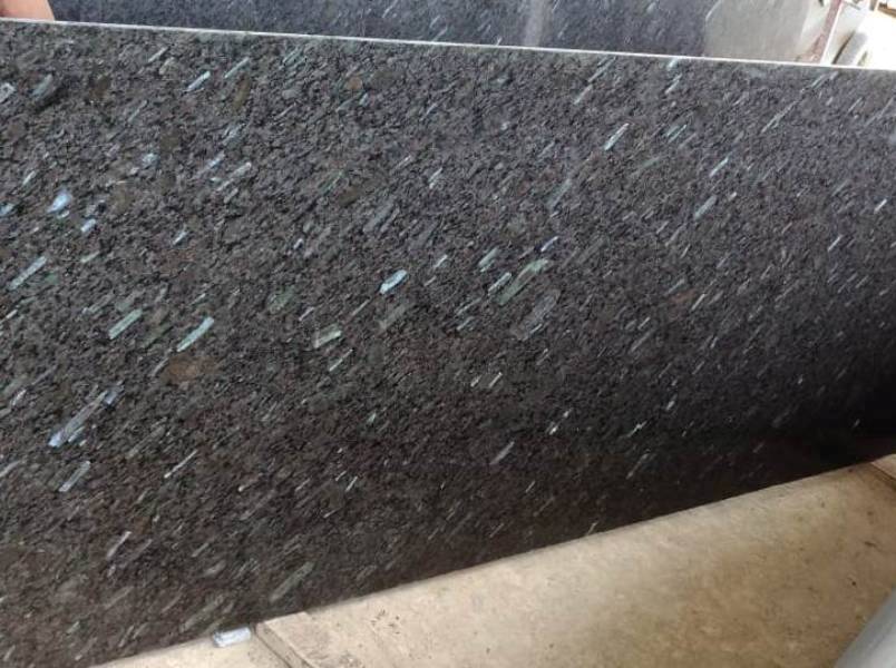 Flash Blue Granite